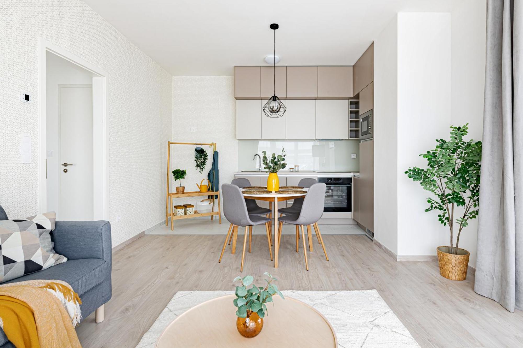 Westside Garden Apartments By Urbanrent Budapeste Exterior foto