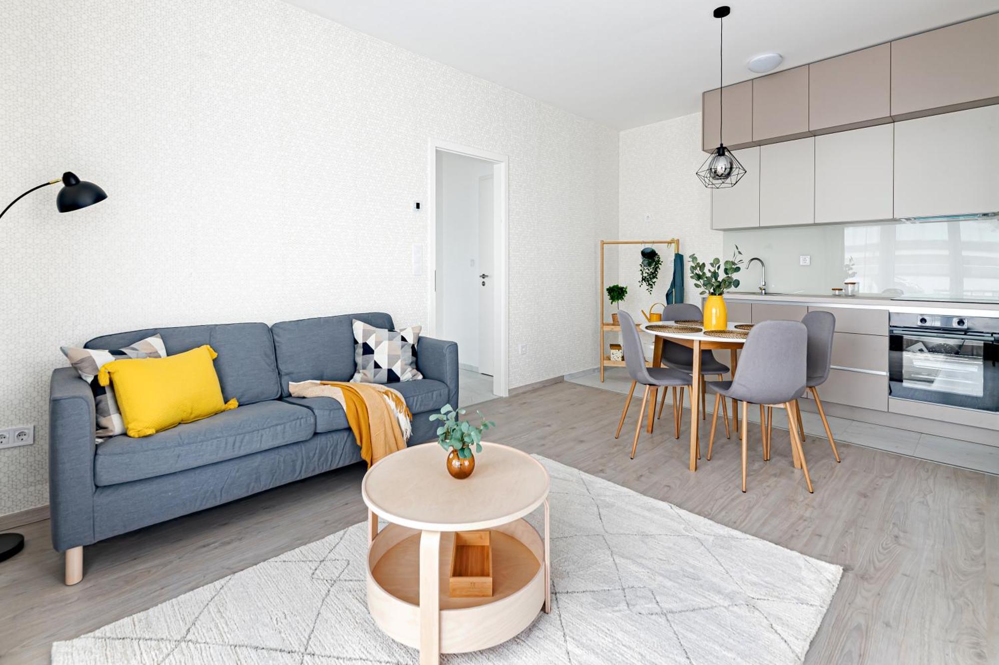 Westside Garden Apartments By Urbanrent Budapeste Exterior foto