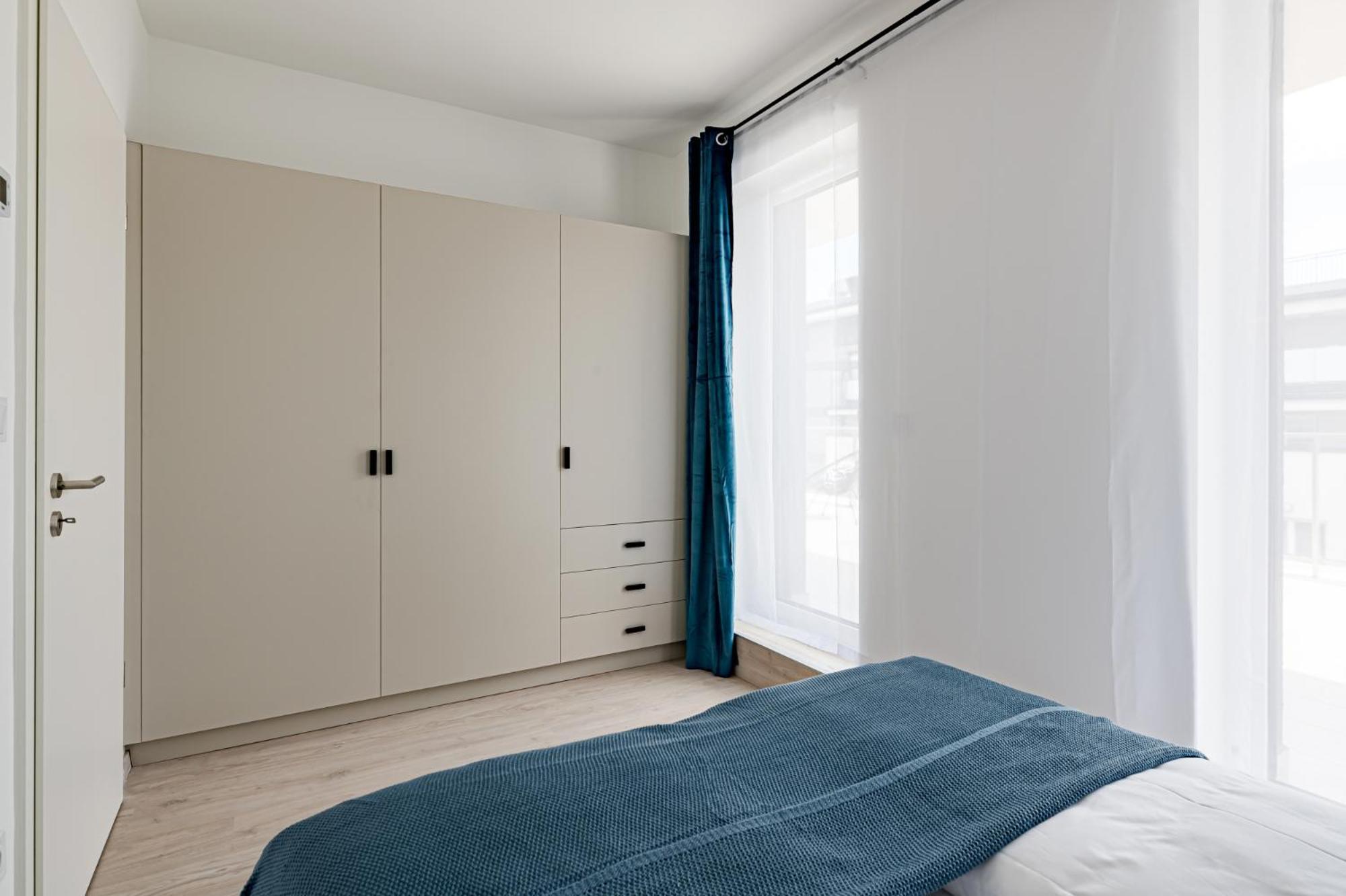 Westside Garden Apartments By Urbanrent Budapeste Exterior foto