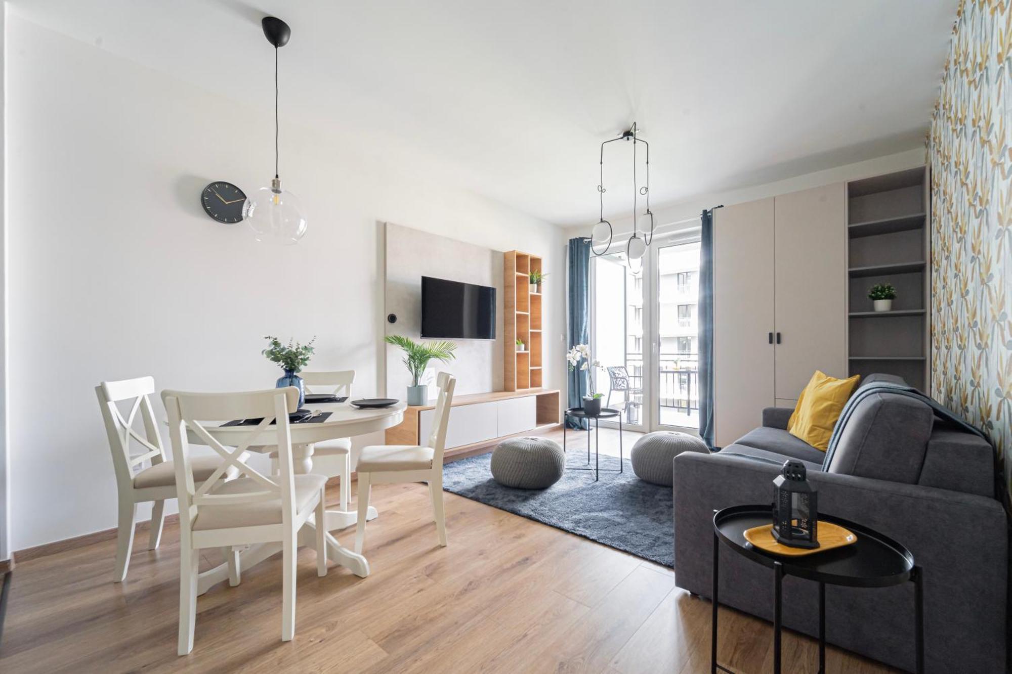 Westside Garden Apartments By Urbanrent Budapeste Exterior foto