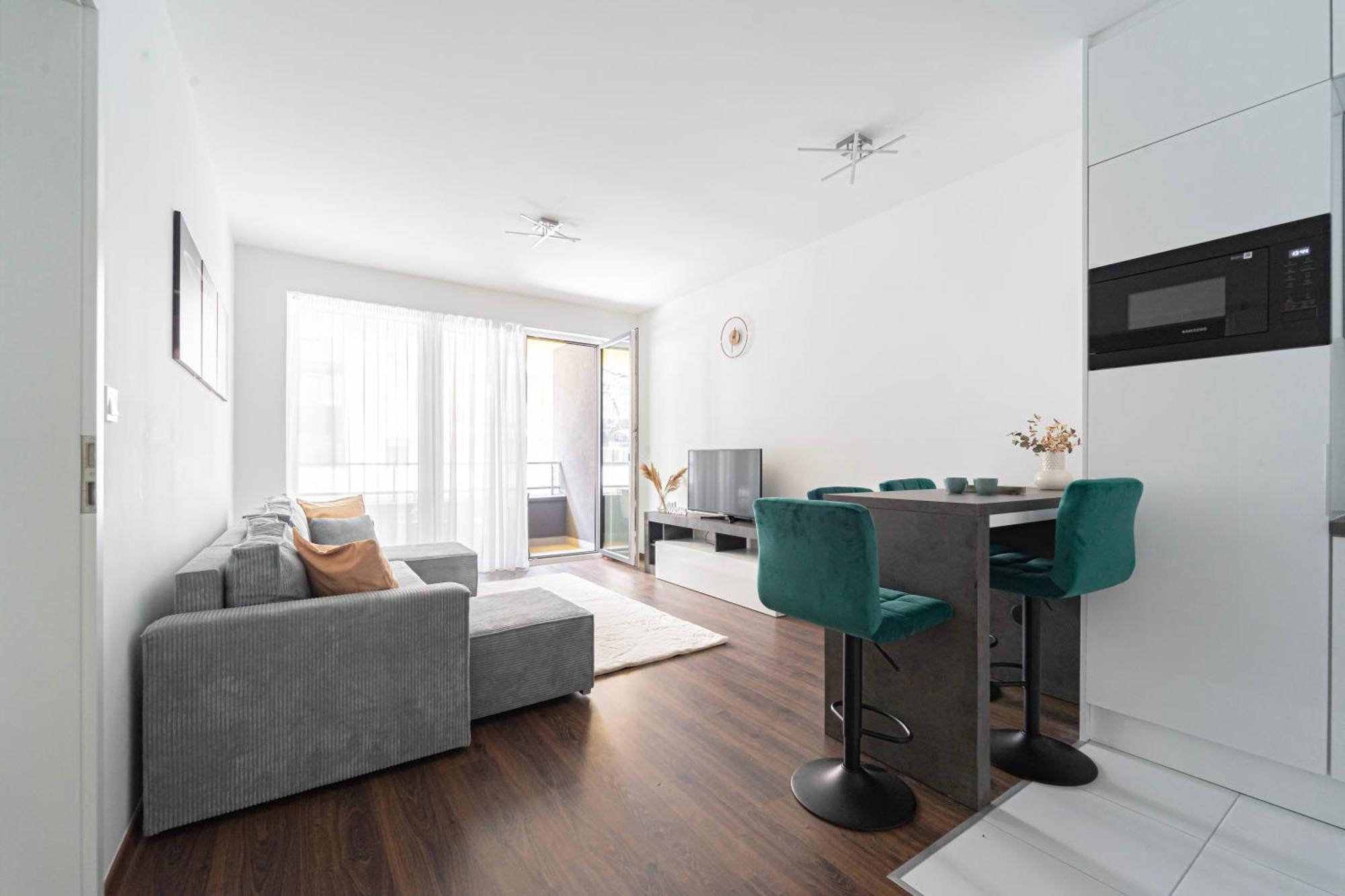 Westside Garden Apartments By Urbanrent Budapeste Exterior foto