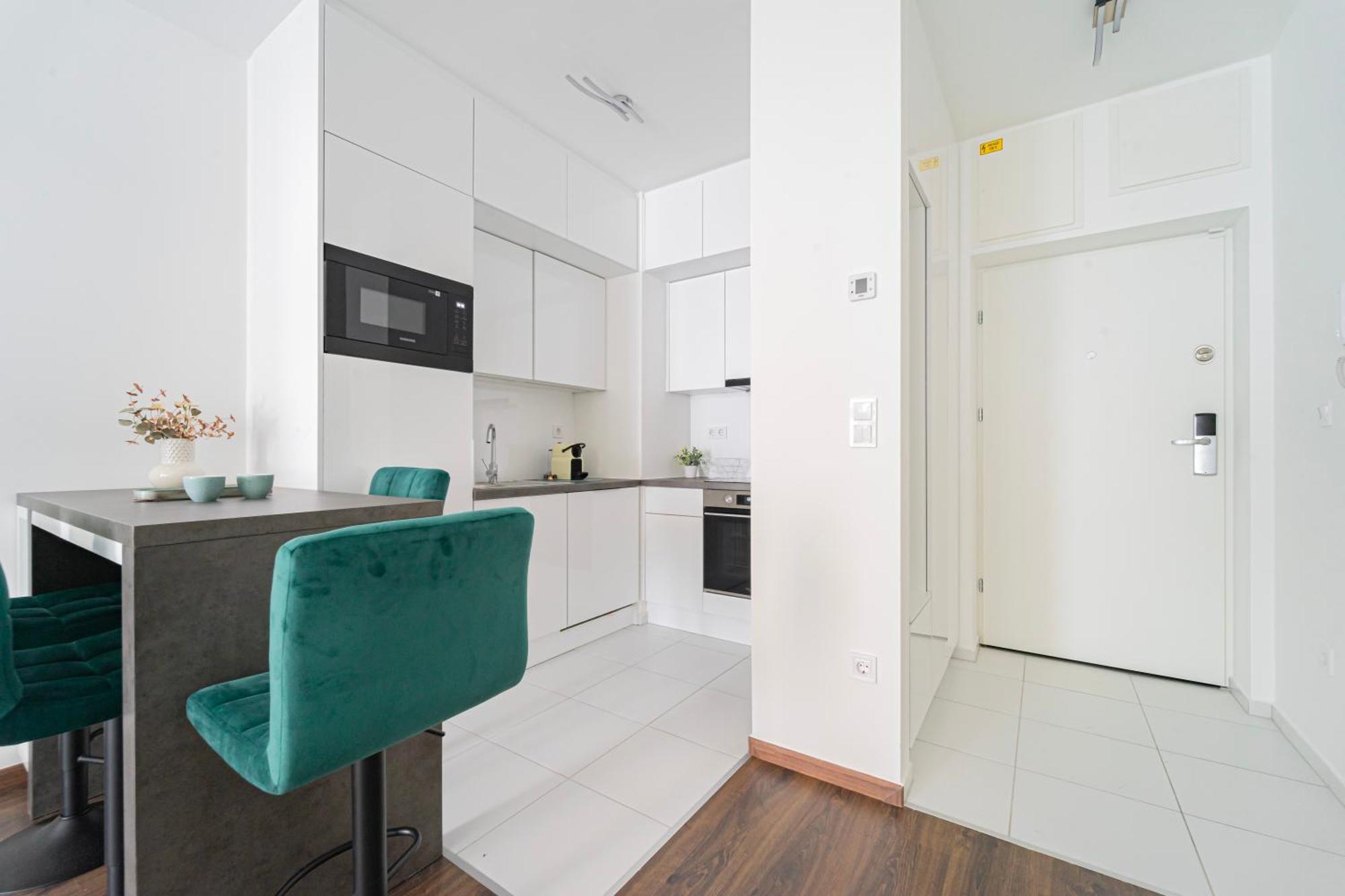 Westside Garden Apartments By Urbanrent Budapeste Exterior foto